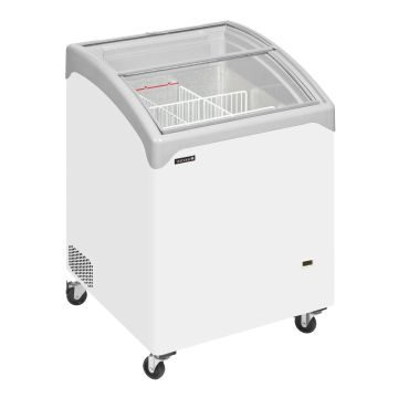 Tefcold Tiefkühltruhe NIC101SCEB