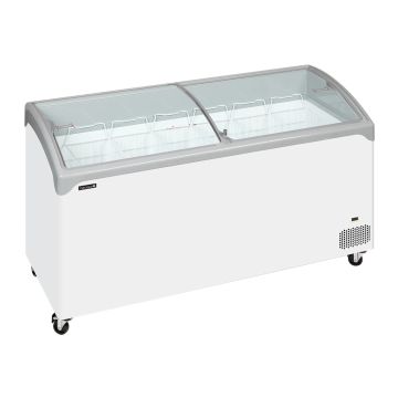 Tefcold Tiefkühltruhe NIC501SCEB