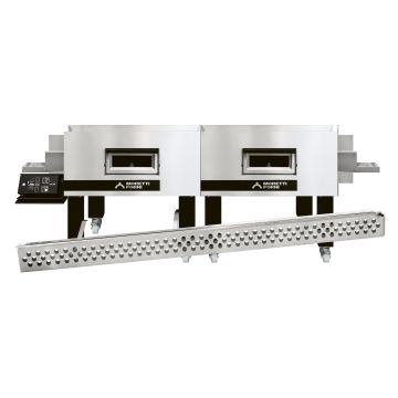 Moretti Forni Tunnelofen serieT T98E-L
