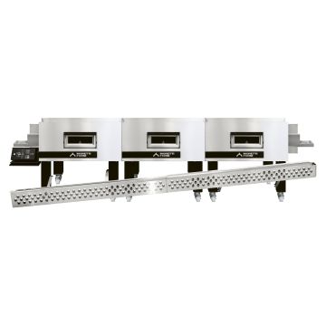 Moretti Forni Tunnelofen serieT T98E-XL