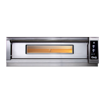 Moretti Forni Pizzaofen iDeck iD-M 105.105 DIGITAL