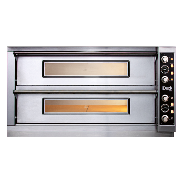 Moretti Forni Pizzaofen iDeck PD 105.105