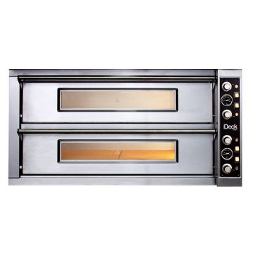 Moretti Forni Pizzaofen iDeck PD 105.65