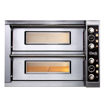 Moretti Forni Pizzaofen iDeck PD 65.105