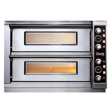 Moretti Forni Pizzaofen iDeck PD 72.72