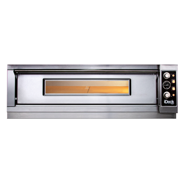 Moretti Forni Pizzaofen iDeck PM 105.105