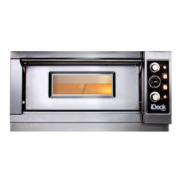 Moretti Forni Pizzaofen iDeck PM 60.60