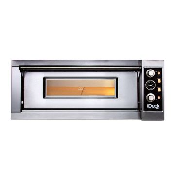 Moretti Forni Pizzaofen iDeck PM 65.105