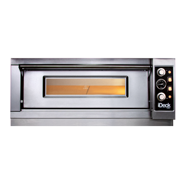 Moretti Forni Pizzaofen iDeck PM 72.72