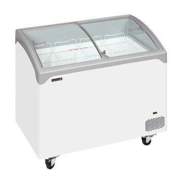 Tefcold Tiefkühltruhe NIC301SCEB