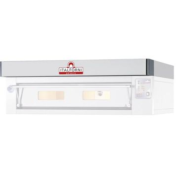 Italforni Abdeckhaube für Pizzaöfen Premium 8 E