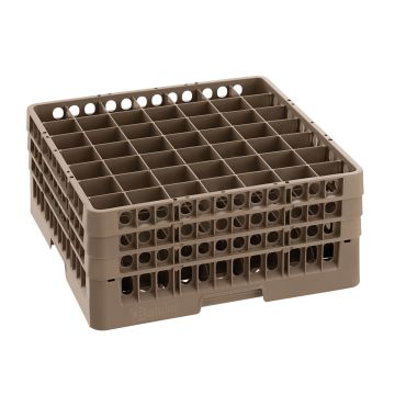 Bartscher Gläserkorb, 49 Fächer (5353)
