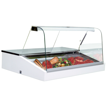 KBS Mehrzweckvitrine Basic 170