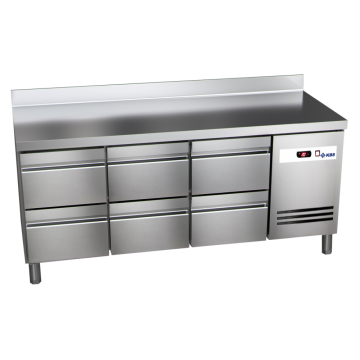 KBS Kühltisch Ready KT3006