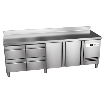 KBS Kühltisch Ready KT4004