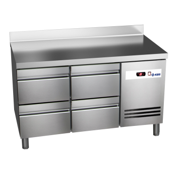 KBS Kühltisch Ready KT2614