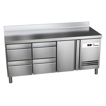 KBS Kühltisch Ready KT3614