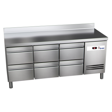 KBS Kühltisch Ready KT3616
