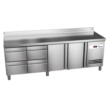 KBS Kühltisch Ready KT4614