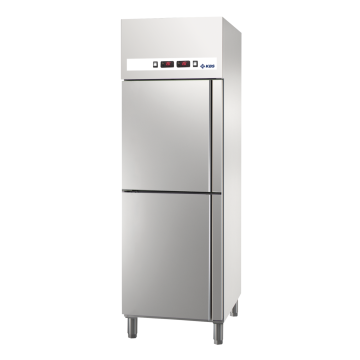KBS Kühl-Gefrierkombination Ready KU 707 K-TK-L