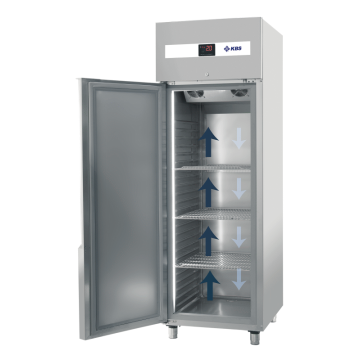 KBS Tiefkühlschrank TKU 753 links