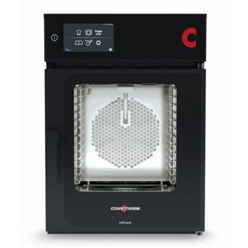 Convotherm Kombidämpfer mini pro 6.06 black