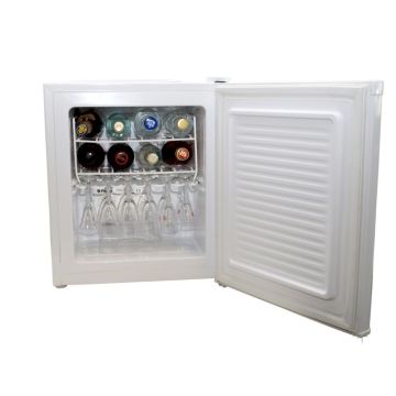 KBS Schnapstiefkühlbox Viking 3 weiß