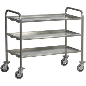 KBS Schwerlast-Servierwagen 1120-3