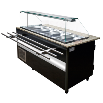 KBS Warmausgabe Gastroline 1511