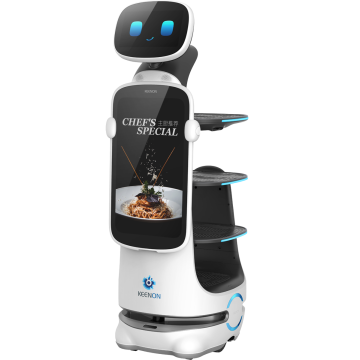 Keenon Dinerbot T10 Serviceroboter