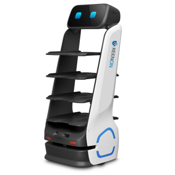 Keenon Dinerbot T9 Serviceroboter