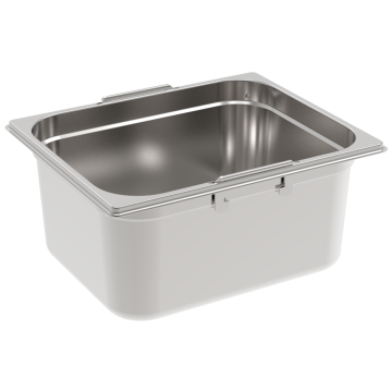 Rieber GNONE®-Behälter 1/2 150 - Fallgriffe