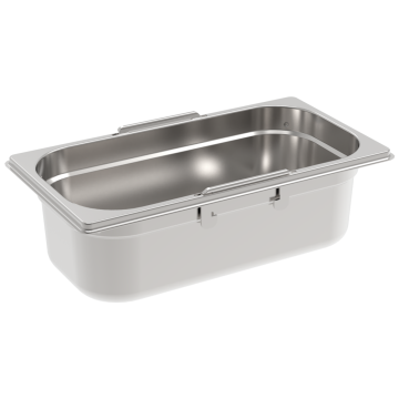 Rieber GNONE®-Behälter 1/3 100 - Fallgriffe