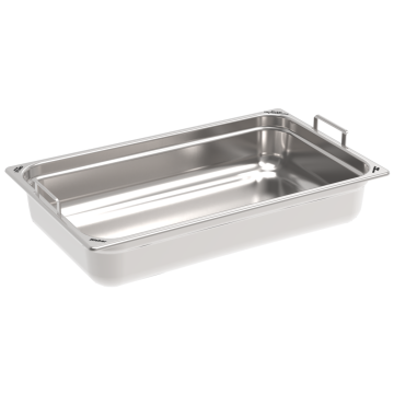 Rieber thermoplates®eco 1/1 100 nano - mit Griffe
