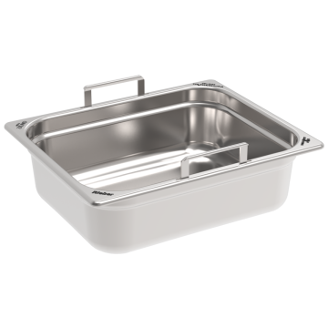 Rieber thermoplates®eco 1/2 100 nano - mit Griffe
