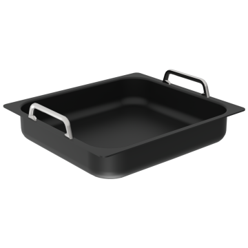 Rieber thermoplates® 2/3 065 - beschichtet - Griffe