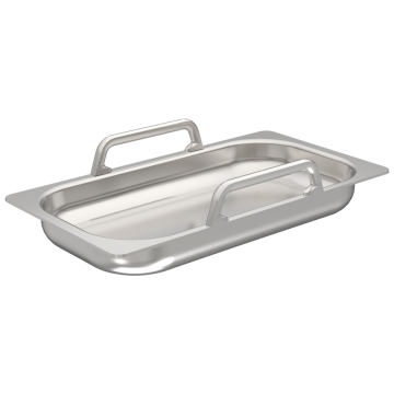 Rieber thermoplates® 1/3 040 nano - Griffe