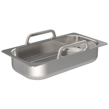Rieber thermoplates® 1/3 065 nano - Griffe