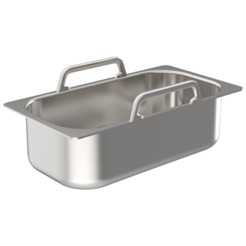 Rieber thermoplates® 1/3 100 nano - Griffe