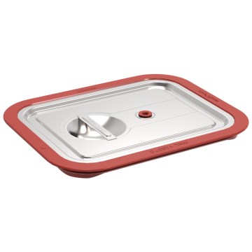 Rieber GN-Deckel 1/2 vaculid® light 