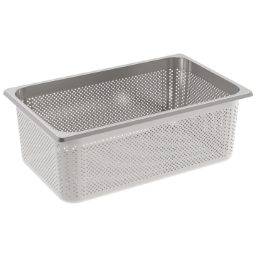 Rieber GN-Behälter 1/1 194 gelocht, zum Einsetzen