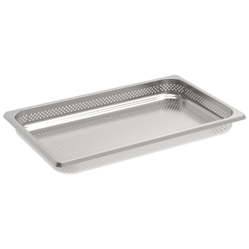 Rieber GN-Behälter 1/1 054 gelocht, zum Einsetzen