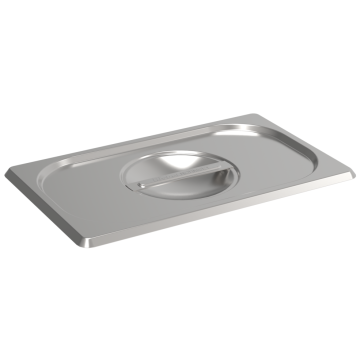 Rieber GN-Flachdeckel 1/4