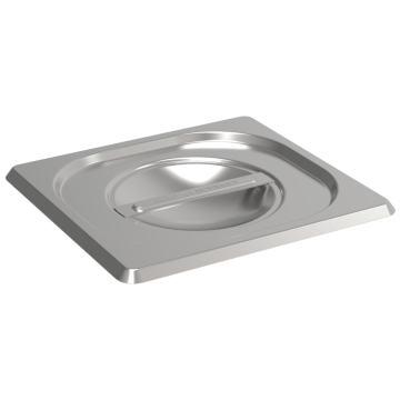 Rieber GN-Flachdeckel 1/6