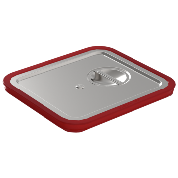 Rieber GN-Steckdeckel 2/3 - wasserdicht