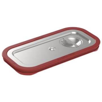 Rieber GN-Steckdeckel 1/3 - wasserdicht
