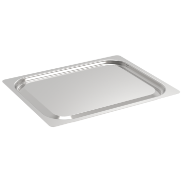 Rieber GN-Steckdeckel 1/2 - stapelbar
