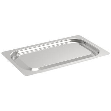 Rieber GN-Steckdeckel 1/4 - stapelbar