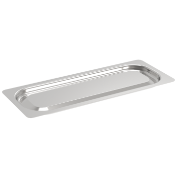 Rieber GN-Steckdeckel 2/8 - stapelbar