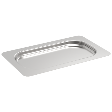 Rieber GN-Steckdeckel 1/9 - stapelbar